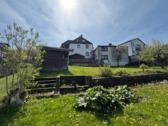 Hausansicht von hinten - 