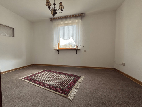 Schlafzimmer 1 im OG - 