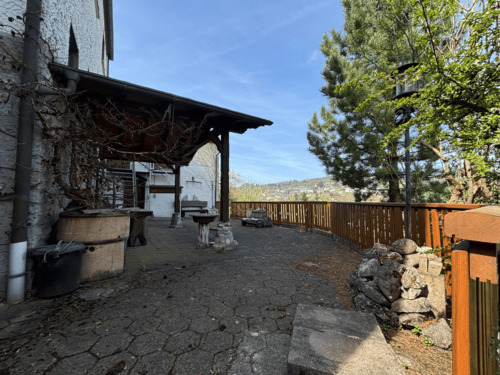 Terrasse - 