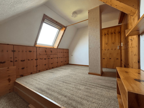 Schlafzimmer 2 DG - 