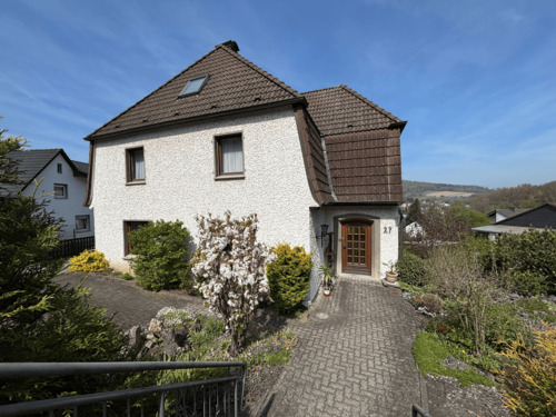 Hausansicht - 