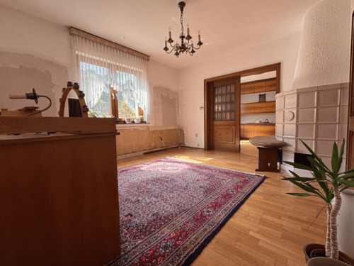 Wohnzimmer Erdgeschoss - 