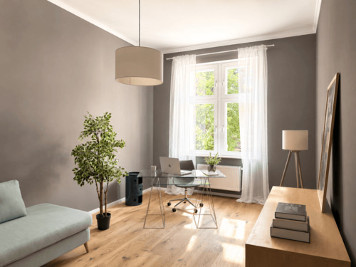 Arbeitszimmer - 