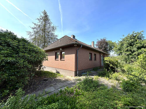 Hausansicht 2 - 3 Zimmer Einfamilienhaus zum Kaufen in Westergellersen
