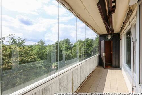 4 Loggia - Etagenwohnung mit 87,50 m² in Hamburg zum Kaufen