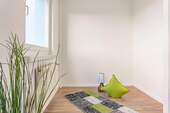 Schlafnische - 1 Zimmer Etagenwohnung zur Miete in Chemnitz
