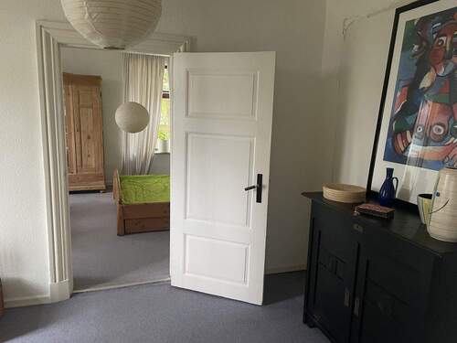 Schlafzimmer unten - 