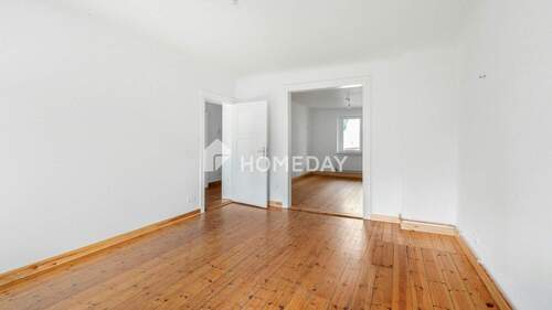 Wohnzimmer 2 - 2 Zimmer Etagenwohnung in Berlin