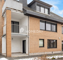 Exklusives Wohnen im Souterrain mit privater Gartenidyll in Bad Iburg