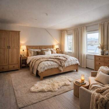 Zimmer 3, 1. OG, Beispielbild - 