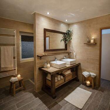 Bad 1, 1.OG, Originalbild - 