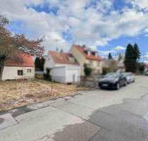 Dank Bebauungsplan sofort planbar: Mögliche 240qm Geschossfläche und 2 WE fußläufig zur Stadtmitte! - Erding