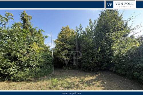 Bild 1 - Großes sonniges Südgrundstück in zweiter Reihe