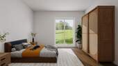 Schlafzimmer Beispielbild - 