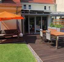 Wunderschönes Reihenmittelhaus mit Garten in einzigartiger Siedlung - Berlin Tegel