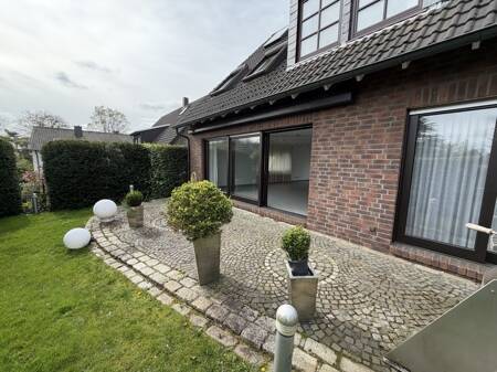 Terrasse EG - 