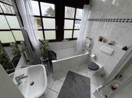 Badezimmer OG - 