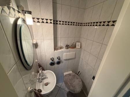 Gäste-WC OG - 