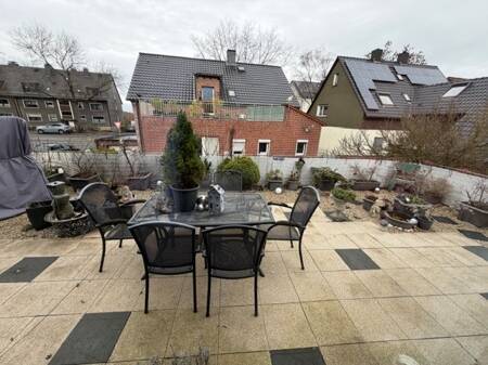 Dachterrasse OG - 