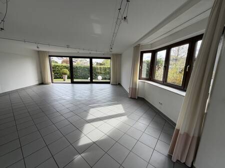 Wohnzimmer EG - 9 Zimmer Mehrfamilienhaus, Wohnhaus in Bochum
