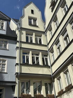 Außenansicht Wohnzimmer - 