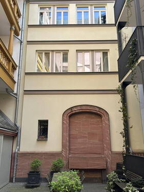 Schlafzimmer-/ Badfenster - 