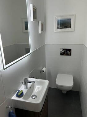 Gäste-WC - 