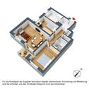 3D-Grundriss - 
