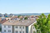 Blick nach Süd-Osten - Etagenwohnung mit 77,00 m² in Hemmingen zum Kaufen