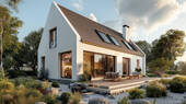 Haus Bretagne Musterbild - 5 Zimmer Einfamilienhaus zum Kaufen in Westergellersen
