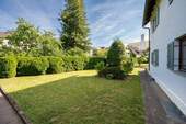 Garten - Einfamilienhaus mit 143,50 m² in München zum Kaufen