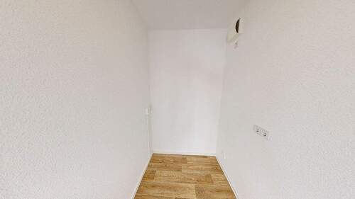 Küche - 1 Zimmer Etagenwohnung in Chemnitz