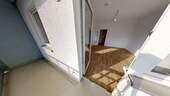 Blick zum Wohnbereich - 