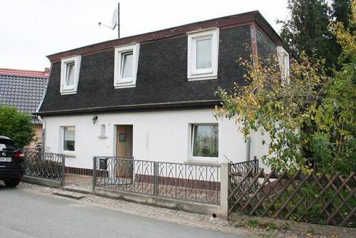 Ansicht II - 3 Zimmer Einfamilienhaus in Hirschstein