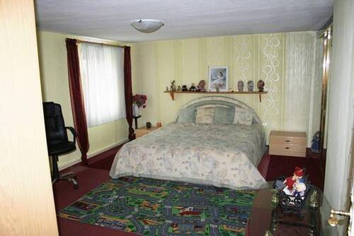 Schlafen - Einfamilienhaus mit 84,00 m&sup2; in Hirschstein zum Kaufen