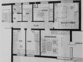 Grundriss - 4 Zimmer Etagenwohnung zur Miete in Munster