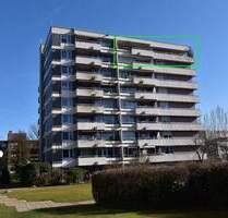 Hoch oben, über Konstanz... Penthouse- Wohnung mit Panoramablick!