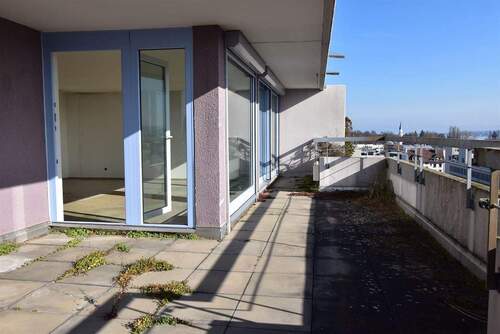 4-Terrasse - Etagenwohnung mit 150,00 m&sup2; in Konstanz zum Kaufen