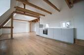 Wohnküche - Etagenwohnung mit 82,00 m&sup2; in Kiel zum Kaufen