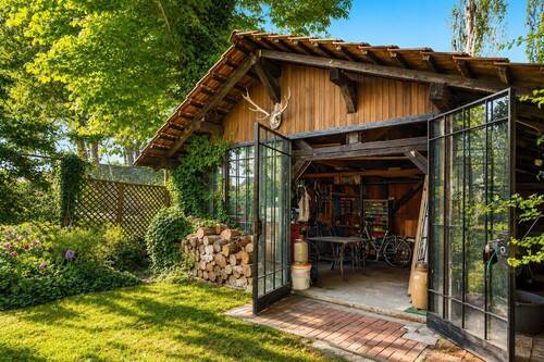 Gartenhaus - 