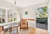 Wohnbereich mit Balkon OG - 