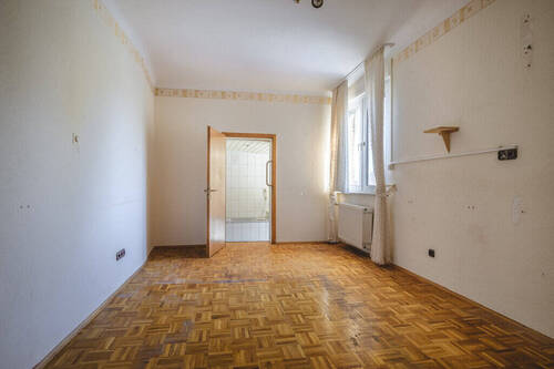 Schlafzimmer/Büro - 