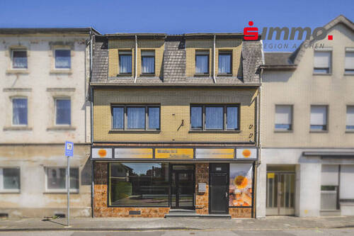 Bild 1 - Ehemalige Bäckerei inkl. Produktionsräume und zwei Wohnetagen
