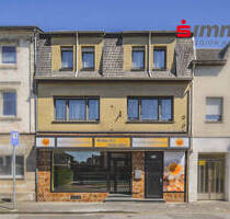 Ehemalige Bäckerei inkl. Produktionsräume und zwei Wohnetagen - Alsdorf Kellersberg