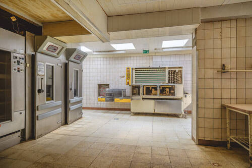 Produktionsbereich - 
