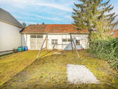 Garten Scheune - 