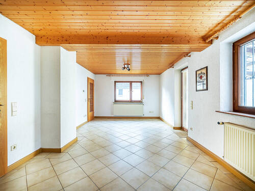 Zimmer EG - 5 Zimmer Einfamilienhaus in Karlsruhe / Neureut