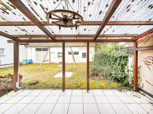Terrasse - 