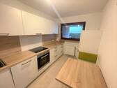 Küche - Gepflegte 3,5 Zimmerwohnung in Beutelsbach inkl. TG Platz zu verkaufen
