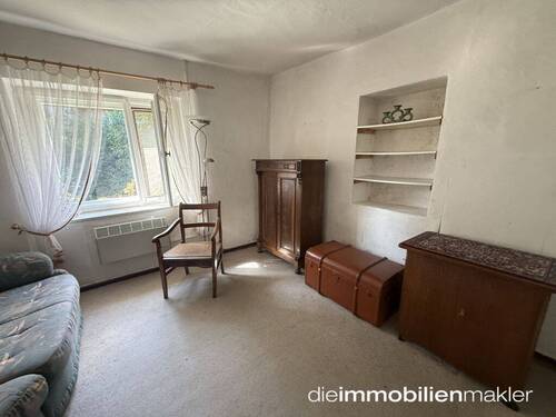 Wohnraum - 